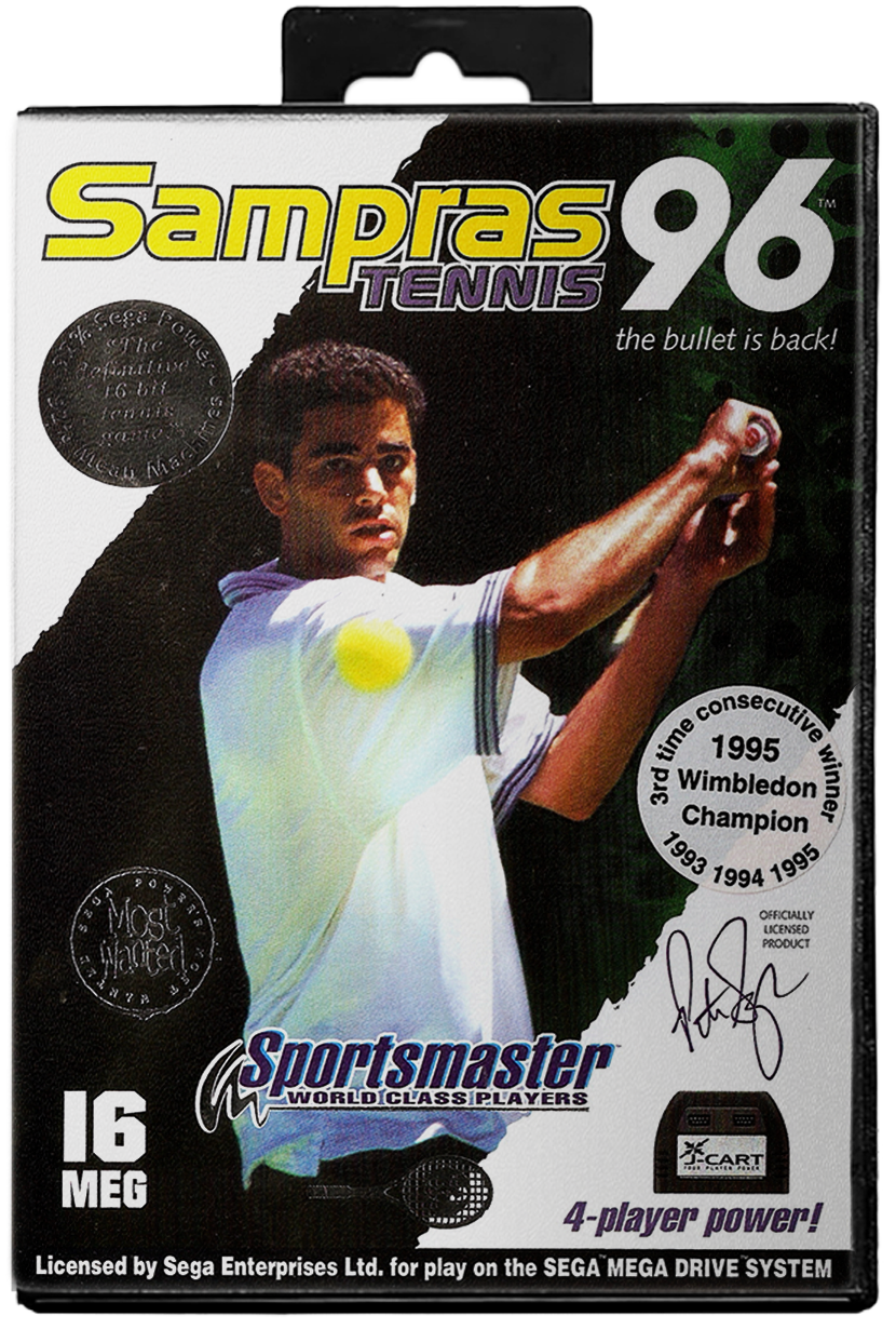 Sampras Tennis 96